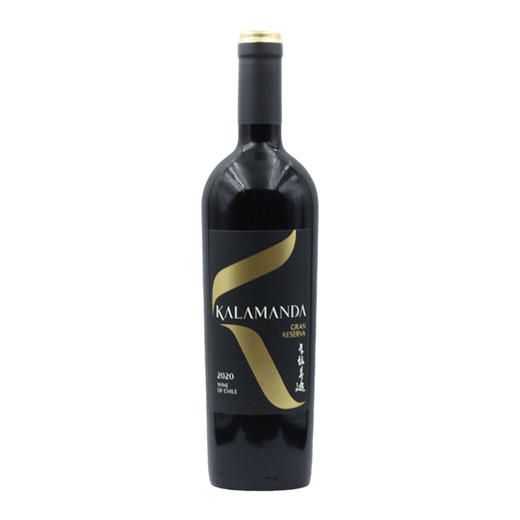卡拉曼达特酿珍藏红葡萄酒2020Kalamanda Grand Reserve, South Australia 2020 商品图0
