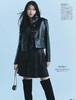 香奈儿 25A高级手工坊系列新款 口袋真皮小皮衣外套（ZY*MM） 商品缩略图6