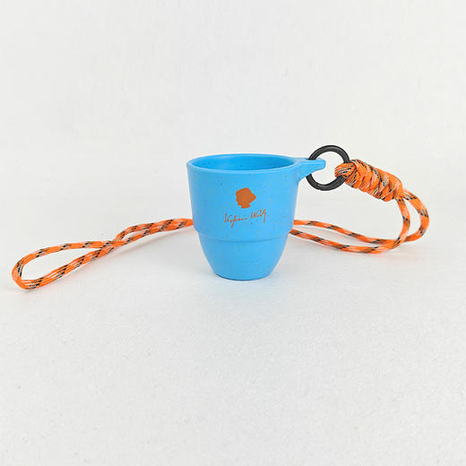 "随心流动” 随身小杯 可选白色/蓝色/绿色 商品图2