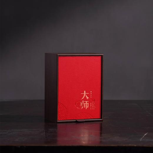 注意：礼盒尺寸和容量较小（伴手礼） 大师作【红.单方铁罐（容量：普通茶约3两装）】23元1套.整箱 30套 商品图1