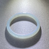 和田玉(白玉）手镯 --平安镯49# 商品缩略图1