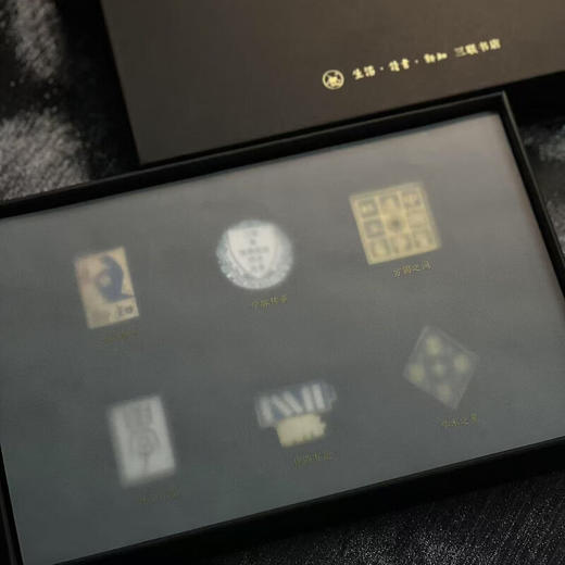 一念三联：三联书店品牌徽章集 商品图2