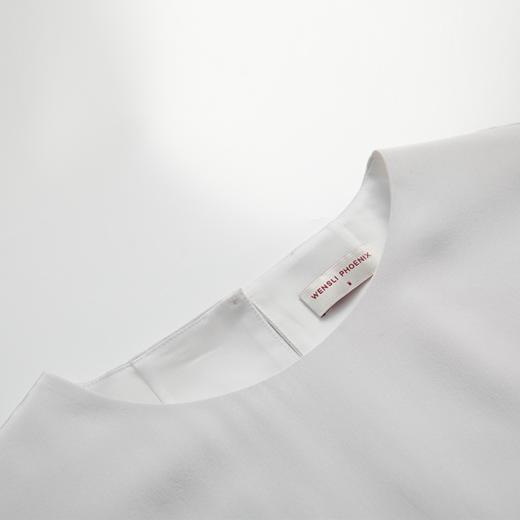 万事利“秘境花园”连衣裙 商品图4