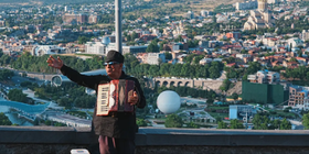 领队游记 | 格鲁吉亚：上帝后花园已变成中国人的后花园！