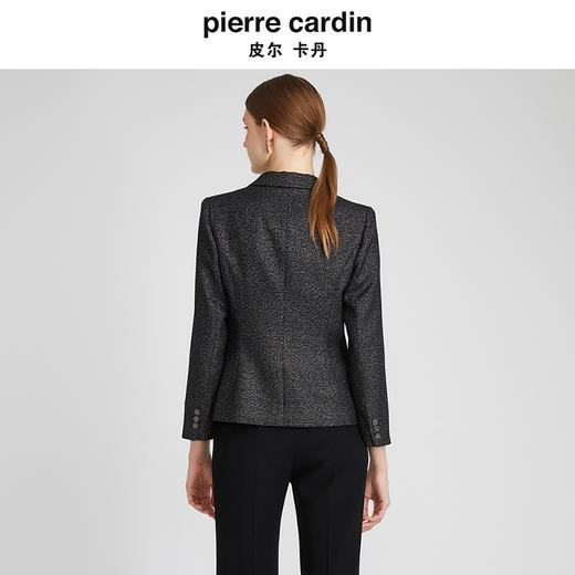 皮尔卡丹女装西服P2407U2945B2 商品图2