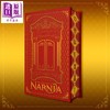 【中商原版】纳尼亚传奇 豪华典藏版 七册合一精装本 Chronicles of Narnia Deluxe Edition 英文原版 C S Lewis 商品缩略图1