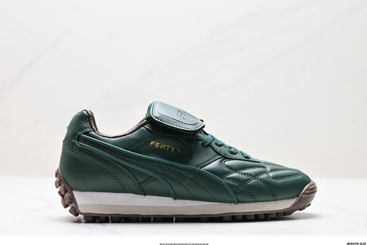 彪马PUMA Rihanna Fenty舒适时尚低帮生活休闲鞋399267-01男女鞋 商品图0