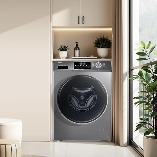 海尔（Haier）洗衣机 EG100HMATE29S 商品图1