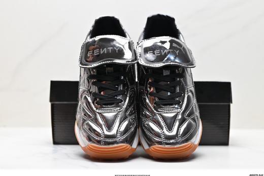 彪马PUMA Rihanna Fenty舒适时尚低帮生活休闲鞋399267-01男女鞋 商品图6