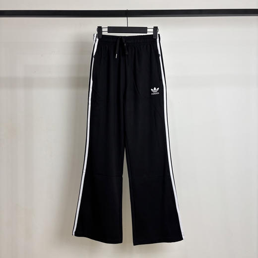 三叶草超显腿直喇叭裤 商品图4