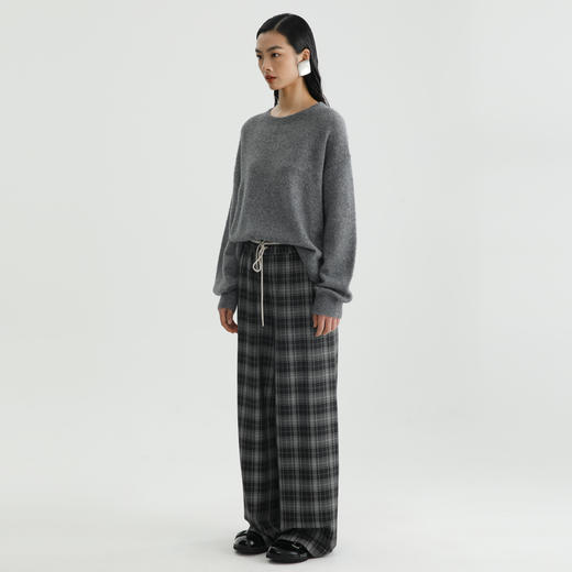 朵拉梵西长裤F28C1210 商品图1