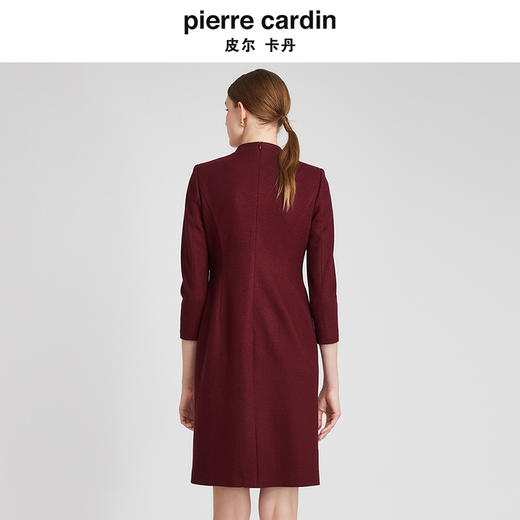 皮尔卡丹女装连衣裙P2400E2843T0 商品图2