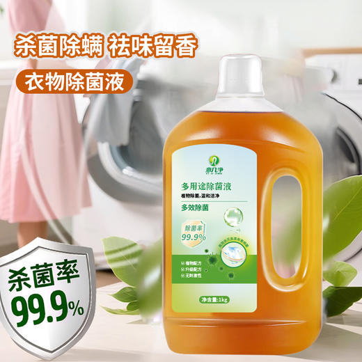 意几净多用途除菌液1kg 84496 商品图2