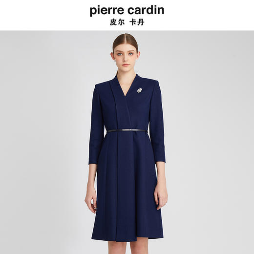 皮尔卡丹女装连衣裙P2410E2880N0 商品图0