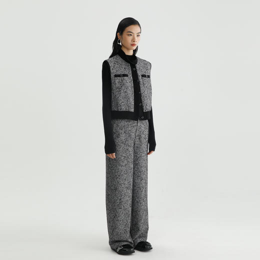 朵拉梵西长裤F28C1211 商品图2