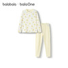 巴拉巴拉balaOne女童内衣套装儿童2件套新款童装2025秋冬舒适亲肤 商品缩略图4