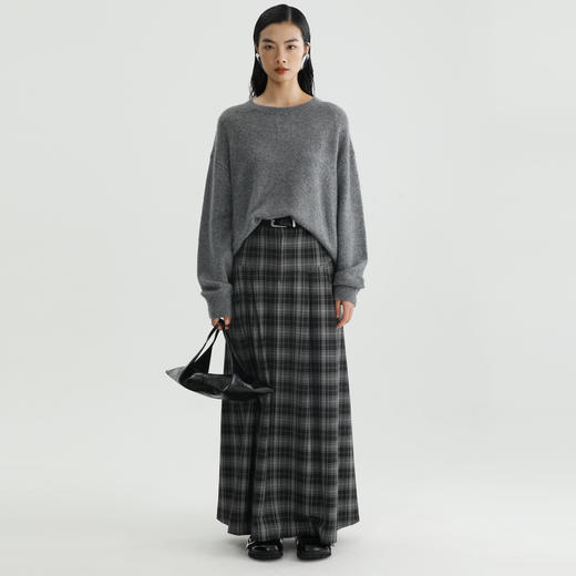 朵拉梵西半裙F28C1407 商品图0