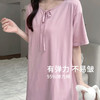 康妮雅女式短袖睡裙 53W62T017 商品缩略图2