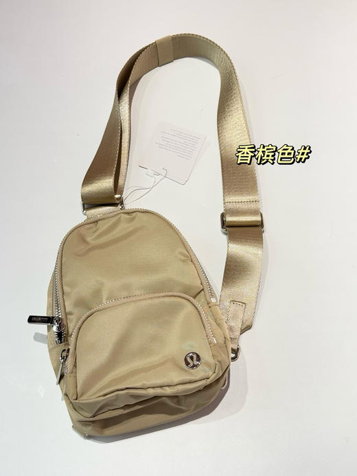 福利价LU新品2L小胸包腰包手机包62801 商品图9