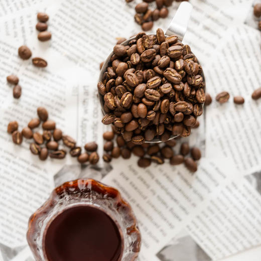 【预售】【茶馆咖啡】精品耶加雪夫咖啡丨严选阿拉比卡G1级咖啡豆，水洗豆，中度烘焙，甜度高，口感纯净，回甘甜美持久，尾韵茶感。（满90元包邮） 商品图4