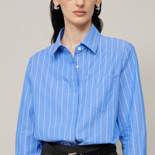 【商场同款】麦檬冬衬衫5FA123501 商品图3