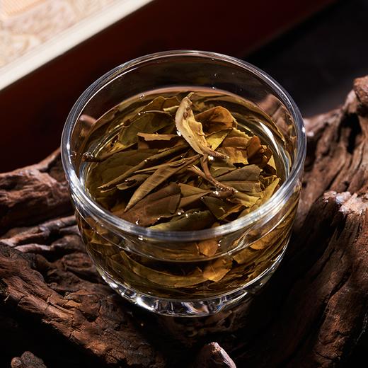 自营（峻山野）-见山·有机贡眉160g/盒 商品图8