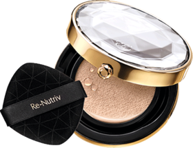 887167564305 雅诗兰黛EsteeLauder 全新白金级奢宠光璨气垫粉底液宝石气垫细腻保湿遮瑕防晒 14g*2