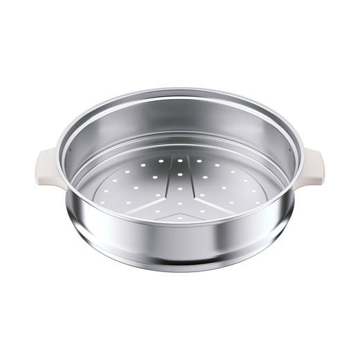 【全新升级款】迈卡罗 （MACAIIROOS）多功能电火锅电蒸锅电煮锅宿舍学生锅智能电锅火锅煮面家用 MC-HG3528（带蒸笼） 商品图10