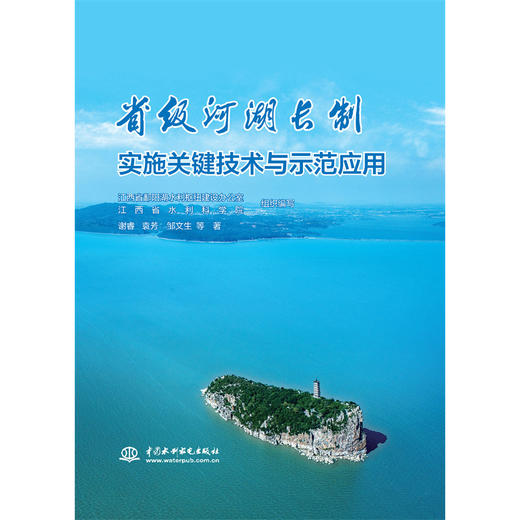 省级河湖长制实施关键技术与示范应用 商品图0