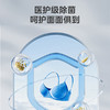 美的MG10S10T滚筒洗衣机大容量纯平全嵌APP远程智控变频电机医护级除菌 商品缩略图2