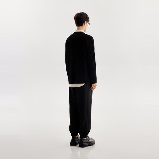 【男装】【商场同款】麦檬春秋毛衫开衫9G2230071 商品图1