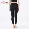 都市丽人女士保暖裤锦纶女士打底裤可外穿打底裤中九分女裤LLH4A2 商品缩略图4