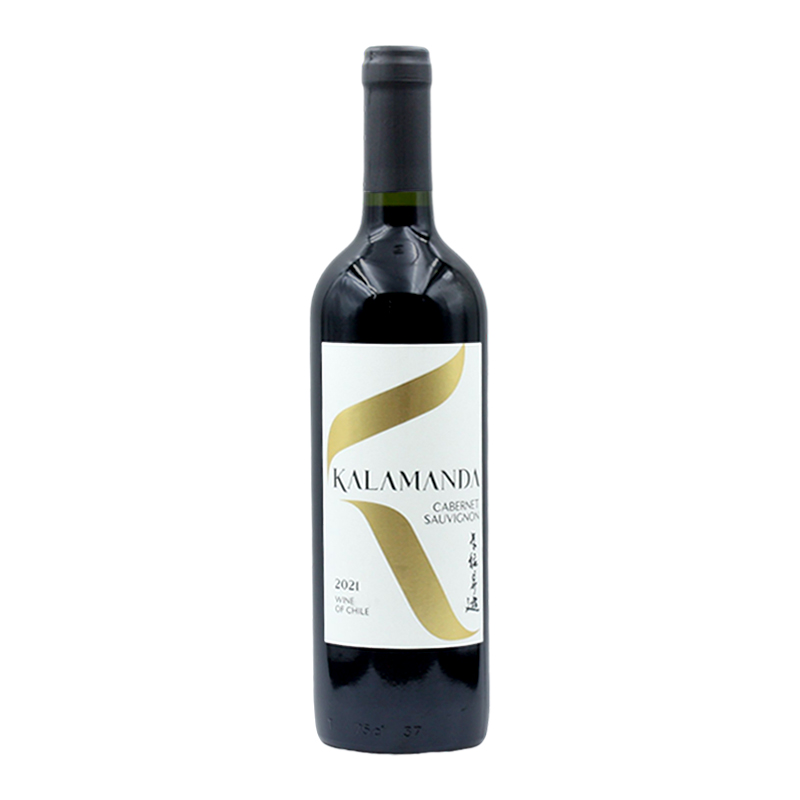 卡拉曼赤霞珠红葡萄酒2021Kalamanda Cabernet Sauvignon, South Australia 2021