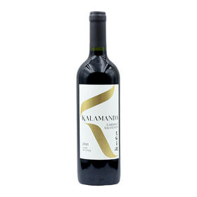 卡拉曼赤霞珠红葡萄酒2021Kalamanda Cabernet Sauvignon, South Australia 2021
