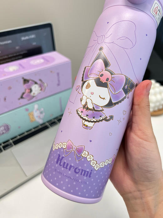 三丽鸥联名保温杯500ml 商品图10