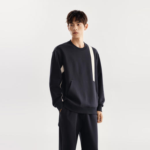 【男装】【商场同款】麦檬春秋卫衣9G2100161 商品图0