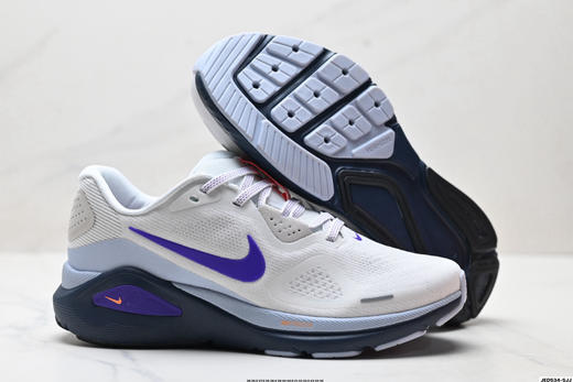 耐克Nike Air Zoom Structure 26休闲运动跑步鞋HJ1101-601男女鞋 商品图4