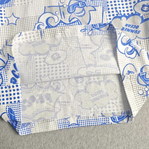 411-童圆领短袖针织衫 商品图10