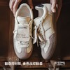 马登常青藤复古德训鞋2025夏季新款男款百搭小白鞋薄底休闲运动鞋 商品缩略图3