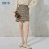NUTS商场同款春秋款时尚气质百搭显瘦短裙女231061100 商品缩略图4
