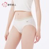 都市丽人女士内裤RC提花内裤女士三角内裤女内裤纯棉内裤LKH3C2 商品缩略图2