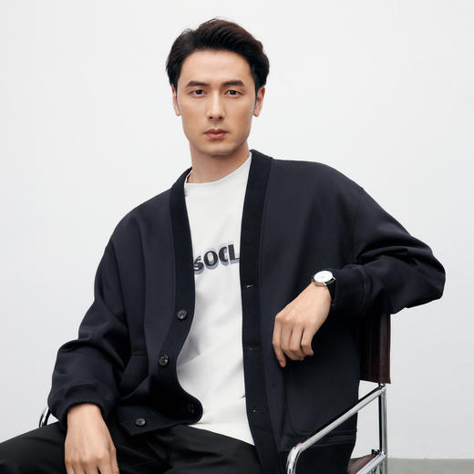 【男装】【商场同款】麦檬春秋卫衣9F8101011 商品图2