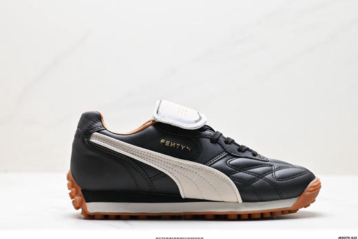 彪马PUMA Rihanna Fenty舒适时尚低帮生活休闲鞋399267-01男女鞋 商品图0