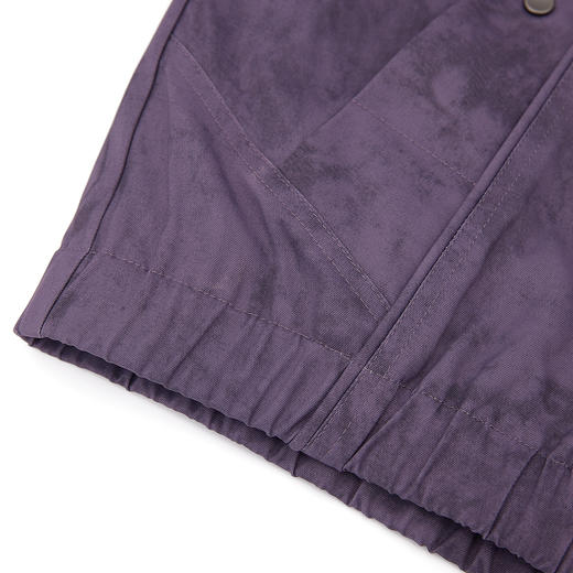 【新品上新】HX 春秋季立领茄克衫外套S105533293101 商品图13