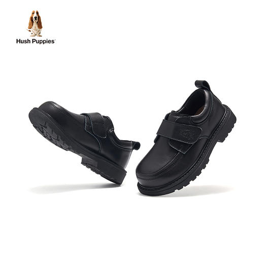 『暇步士2025秋季新款软底小皮鞋』让宝贝的每一步都轻盈优雅 各种穿搭统统拿捏 商品图5