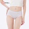 都市丽人内裤女士内裤100支莫代尔内裤女士平角内裤女内裤LKH5V1 商品缩略图1