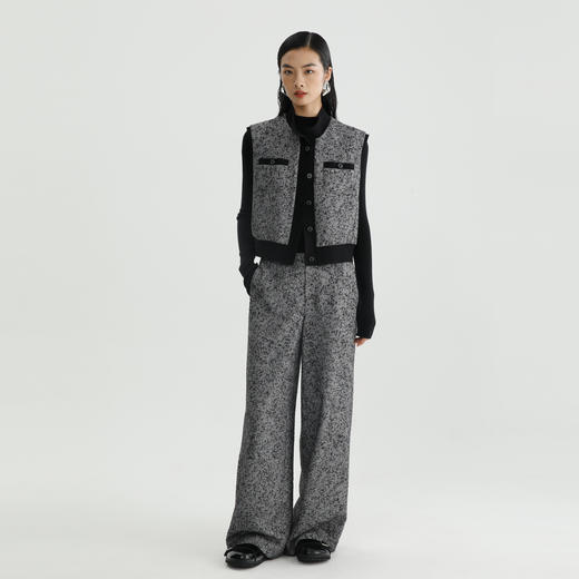 朵拉梵西长裤F28C1211 商品图3