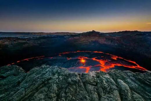 埃塞俄比亚地质奇观（活火山+盐湖）、世遗岩石教堂群、奥莫河谷的部落人文15天摄影团 商品图0