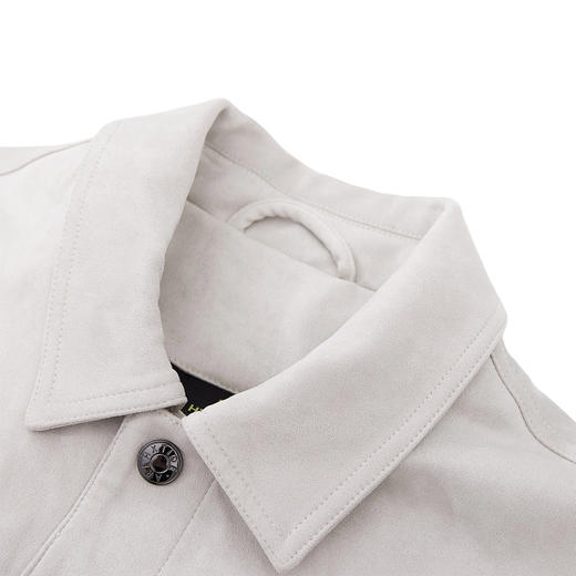 【新品上新】HX 春秋季翻领茄克衫S105533291101 商品图4