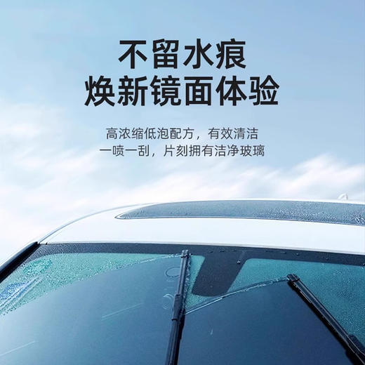意几净汽车玻璃水2L 84748 商品图4